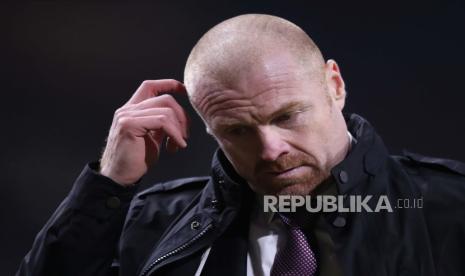 Pelatih Burnley, Sean Dyche.