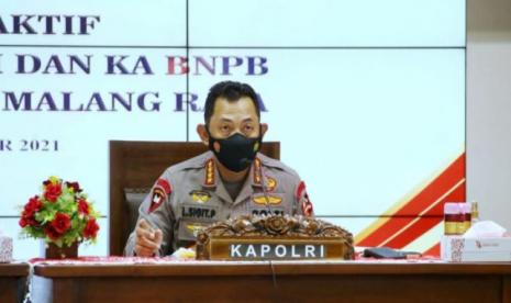 Benarkah Usulan Kapolri Rekrut 57 Eks Pegawai KPK, Bisa Redam Kegaduhan?