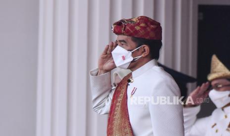 Presiden Joko Widodo 