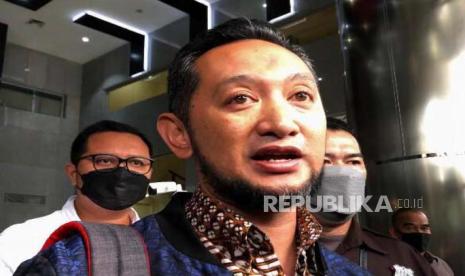 Kepala Bea Cukai Makassar, Andhi Pramono. KPK sebut dugaan penerimaan gratifikasi Kepala Bea Cukai Makassar mencapai miliaran.