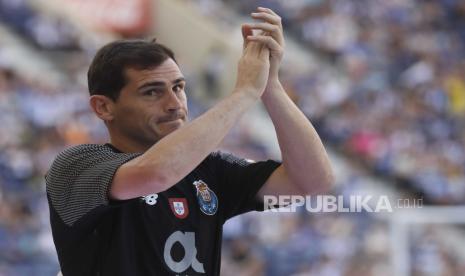 Iker Casillas