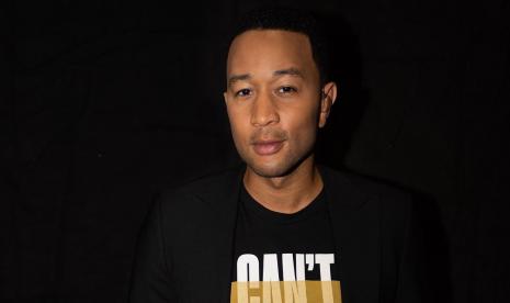 John Legend: Tak Becus Tangani Corona, John Legend Sebut Donald Trump Idiot