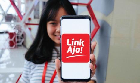 Layanan keuangan elektronik milik Telkomsel yaitu TCASH berubah menjadi LinkAja terhitung sejak tanggal 22 Februari 2019. (Telkomsel)