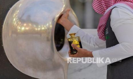 Jamaah Haji Padat, Bisa Kesulitan Oksigen di Depan Hajar Aswad