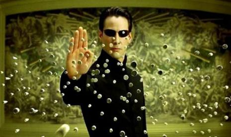 The Matrix.