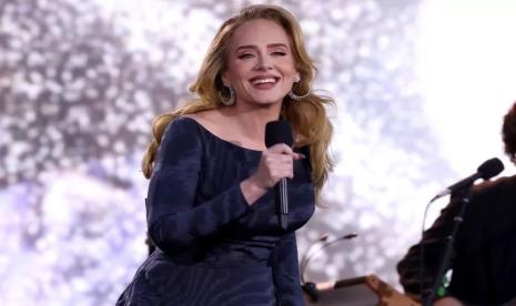 Adele Hentikan Konser di Munich untuk Menonton Final Lari 100m Putri Olimpiade 2024