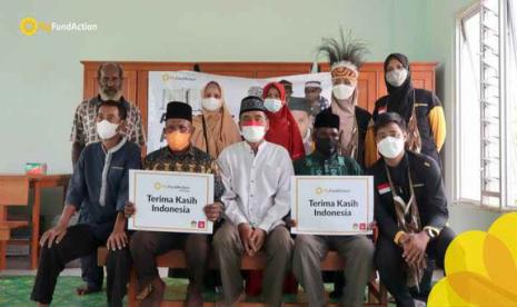 Muslim Papua: MyFundAction Indonesia Bantu Ratusan Muslim Papua Miliki Mushaf Al-Quran