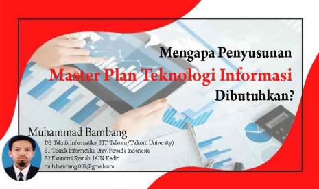 Masterplan Teknologi Informasi