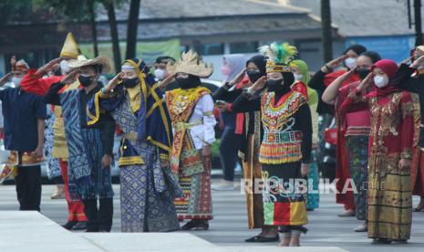 Peran pemuda sangat penting untuk Indonesia lepas dari pandemi dan pulih kembali.