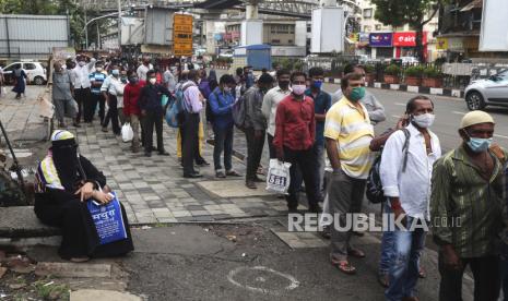 Pada Sabtu lalu, Bangladesh melaporkan 4.334 kasus baru Covid-19.