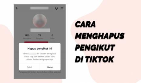 Tiktok: Tips Main dan Streaming Tiktok