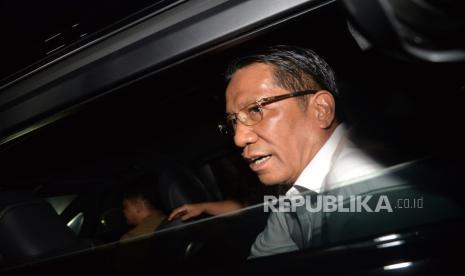 Menteri Hukum Supratman Andi Agtas.