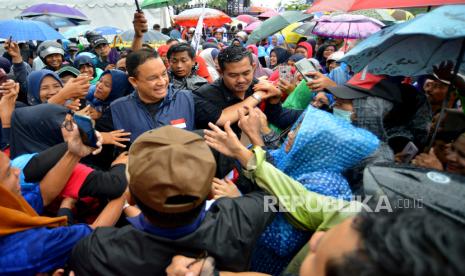 Di Depan Generasi Milenial Bandung, Anies: Kita Butuh Orang-Orang tak Bermasalah