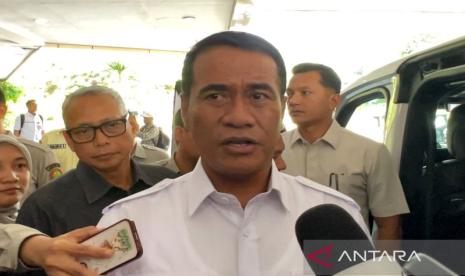 Mentan dan Mendag Bahas Kenaikan HET Minyakita
