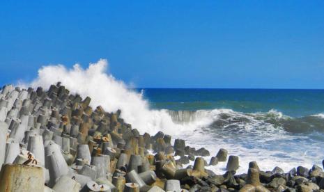 Pantai Glagah Kulon Progo Yogyakarta