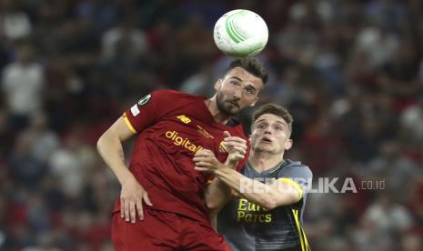 Pemain AS Roma, Bryan Cristante (kiri)