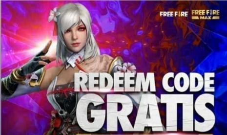 Kode Redeem FF Gratis 6 Mei 2022 Baru 1 Menit Yang Lalu