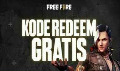 Kode Redeem Free Fire (FF)