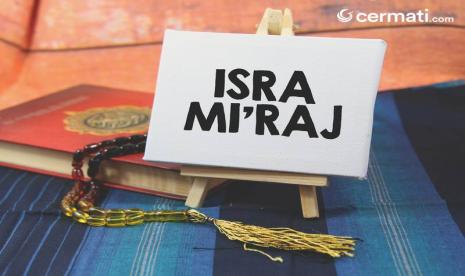 Isra Miraj