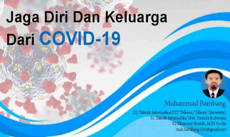 Kasus Positif Covid-19 Terus Naik di Indonesia