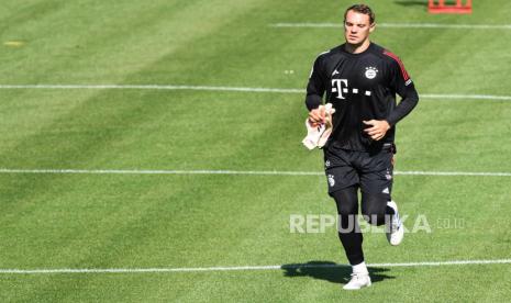  Manuel Neuer