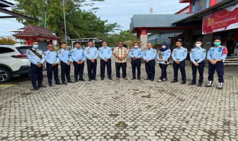 Layanan Publik, Lapas Narkotika Muara Beliti Lakukan Ini