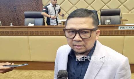 Ketua Komisi II Ahmad Doli Kurnia Tandjung. Komisi II DPR sepakat revisi UU IKN akan disahkan di sidang paripurna.