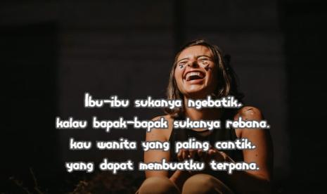 Pantun: 100+ Pantun Gombal Romantis, Lucu, Bikin Baper