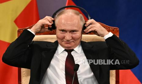 Putin Ungkap Keyakinannya Soal Akhir Perang Ukraina, Namun Tetap Bungkam