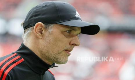 Pelatih Bayern Muenchen, Thomas Tuchel.