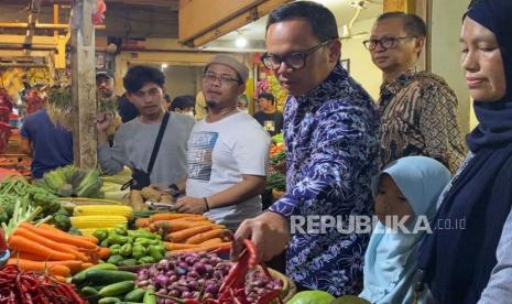 Wali Kota Bogor, Bima Arya Sugiarto.