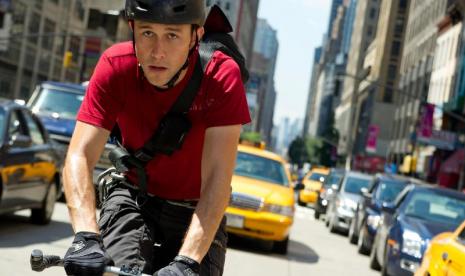 Film Premium Rush.