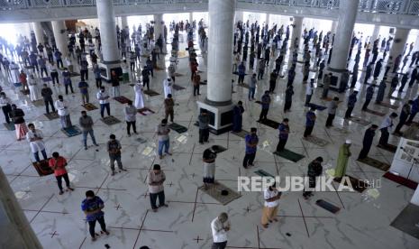 Pahala Takut Kepada Allah Republika Online