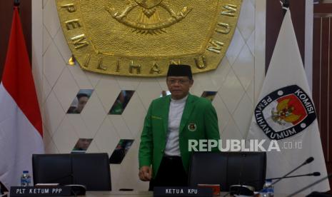 Plt Ketua Umum PPP Muhammad Mardiono 