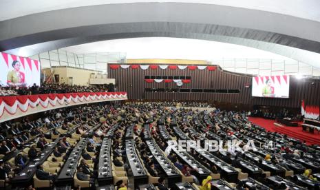 MKD Minta Ketum Parpol Nonaktifkan Anggota DPR yang Disasar Warga