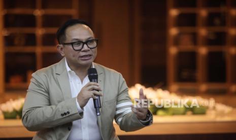 Wakil Menteri BUMN Kartika Wirjoatmodjo 