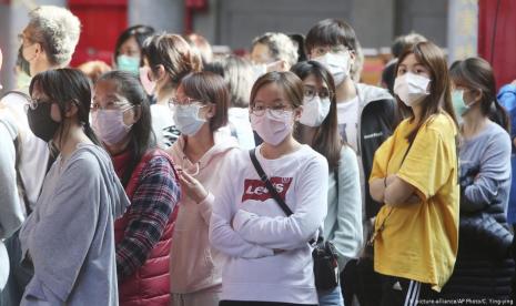 picture-alliance/AP Photo/C. Ying-ying