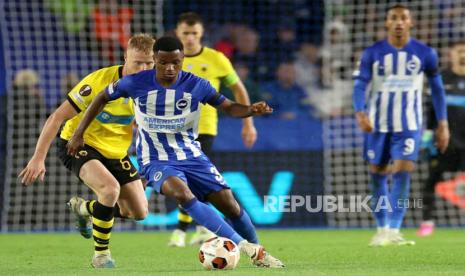 Laga Brighton vs AEK Athena di Liga Europa 