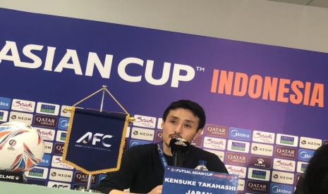Pelatih Kensuke Takahashi Akui Kekalahan Jepang dari Indonesia di Semifinal Piala Asia Futsal