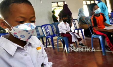 Sudah 27 Daerah di Sumut yang Gelar Vaksinasi Anak 6-11 Tahun