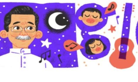 Google Doodle Rayakan HUT AT Mahmud, Simak Kisahnya