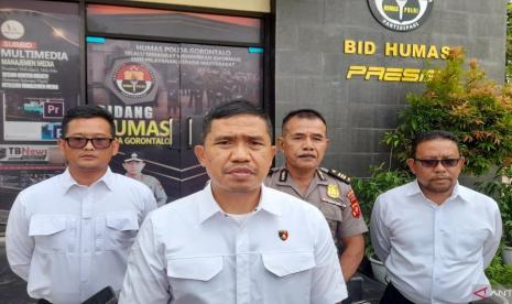 Polda Gorontalo Dorong Pengusaha Tambang Urus IPR