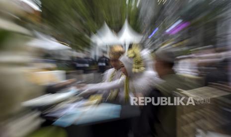 Pemkab Cianjur Gelar Program Nikah Gratis Perdana