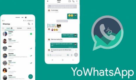 Cara Download YoWhatsApp Mod Apk TerBaru 2022