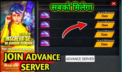 Advance Server FF