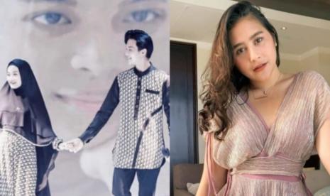 Rey Mbayang dan Dinda Hauw, Prilly Latuconsina