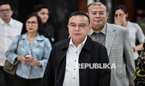 Dasco Minta BEI Akomodasi Pendapat MSCI