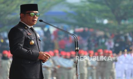 Gubernur Jawa Barat Ridwan Kamil. 