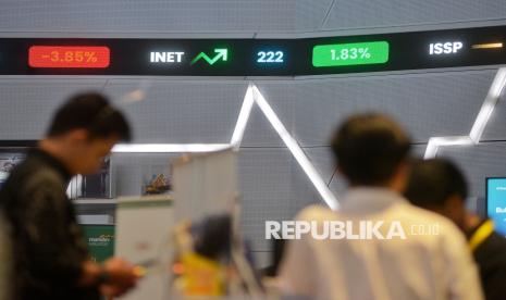 IHSG dan Rupiah Menguat, Ekonom Soroti Faktor Stab