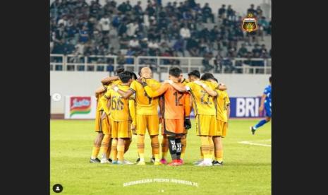 Stadion PTIK Jadi Markas Bhayangkara FC di Lima Laga Kandang Sisa